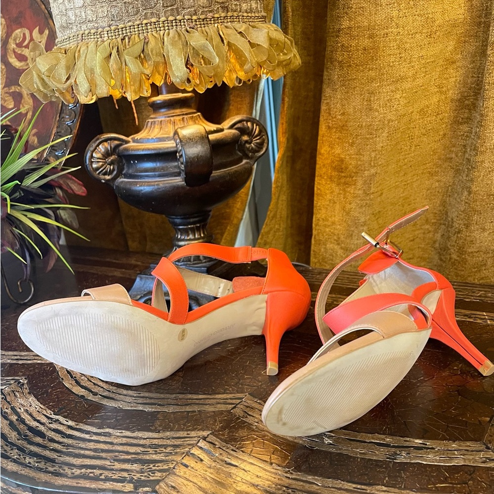 Arturo Chaing strap 3in heel